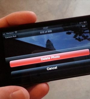 Как восстановить удаленные фотографии с вашего iPhone