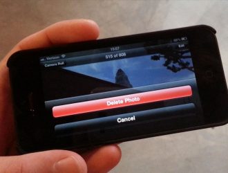 Как восстановить удаленные фотографии с вашего iPhone