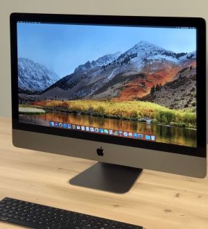 Как восстановить ваш iMac Pro |