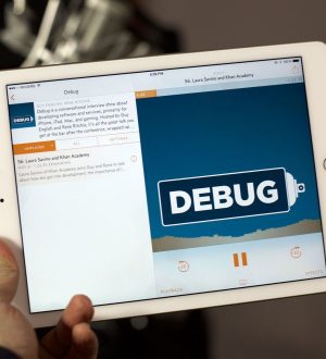 Как вручную изменить порядок списка воспроизведения подкаста в Overcast |