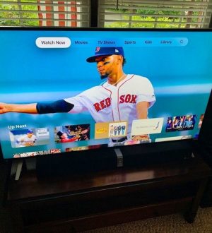 Как вручную настроить новый Apple TV |