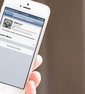 Как вручную обновить до iOS 6.0.1 по беспроводной сети (OTA) |