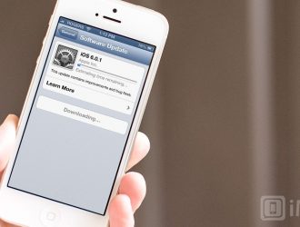 Как вручную обновить до iOS 6.0.1 по беспроводной сети (OTA) |