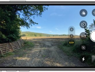 Как выбрать соотношение сторон камеры на iPhone 11, iPhone 11 Pro и iPhone 11 Pro Max