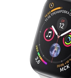 Как выбросить воду на Apple Watch Series 4 после того, как она становится влажной