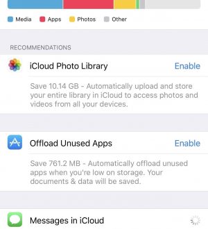 Как выгрузить неиспользуемые приложения в iOS 11, чтобы освободить место на вашем iPhone
