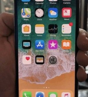 Как выключить и перезагрузить iPhone X