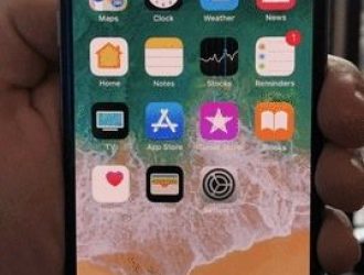 Как выключить и перезагрузить iPhone X