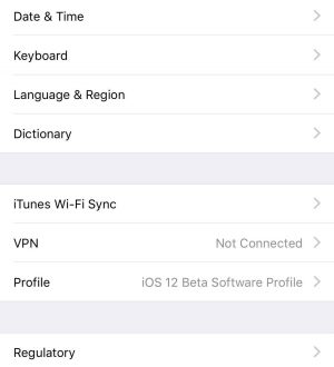 Как выключить и перезагрузить iPhone XS, iPhone XS Max и iPhone XR