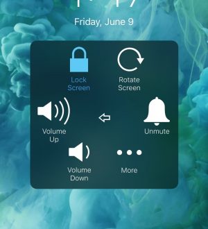 Как выключить ваш iPhone в iOS 11, когда у вас сломана кнопка питания
