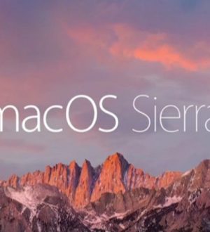 Как выполнить чистую установку macOS Sierra