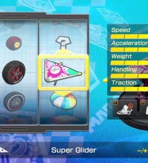 Как выполнить новый супер дрифт-буст в Mario Kart 8 Deluxe |