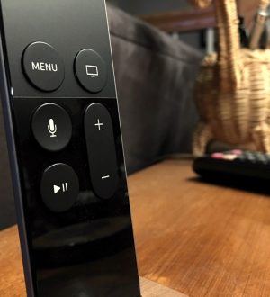 Как выполнить сопряжение или сброс настроек пульта Siri Remote или Apple TV для Apple TV |