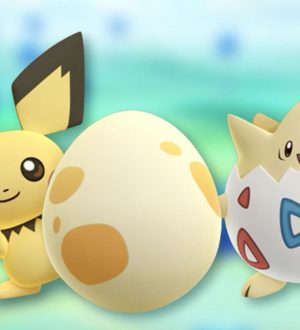 Как вывести на свет детей Pichu, Togepi и Gen 2 в Pokémon Go! |