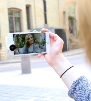 Как взять суперсекретные подлые селфи |