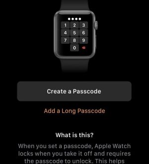 Как заблокировать Apple Watch с помощью пароля, чтобы повысить безопасность и не отрывать глаз