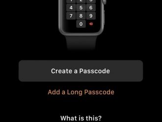 Как заблокировать Apple Watch с помощью пароля, чтобы повысить безопасность и не отрывать глаз