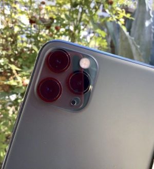 Как заблокировать фокус, смещение экспозиции, включить сетку и геолокацию с помощью камеры для iPhone или iPad |