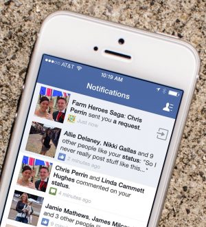 Как заблокировать игровые запросы Facebook на iPhone и iPad |