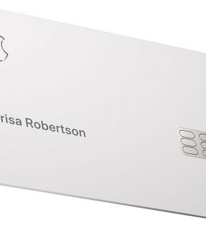 Как заказать титановую Apple Card