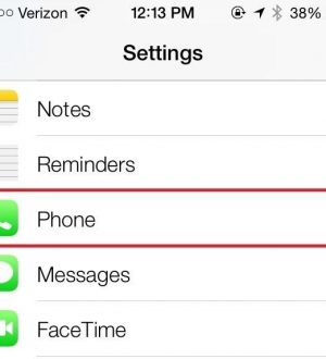 Как заблокировать любой номер телефона нежелательных абонентов на вашем iPhone в iOS 7 — даже если они не в ваших контактах