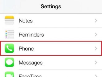 Как заблокировать любой номер телефона нежелательных абонентов на вашем iPhone в iOS 7 — даже если они не в ваших контактах