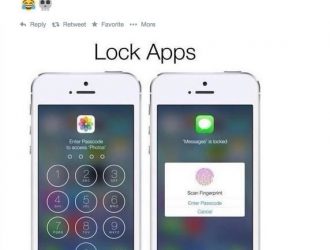 Как заблокировать паролем приложения для фотографий и сообщений в iOS 8