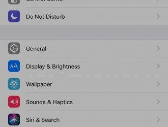 Как заблокировать появление определенных приложений в истории уведомлений в iOS 11