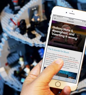 Как заблокировать рекламу на вашем iPhone или iPad |