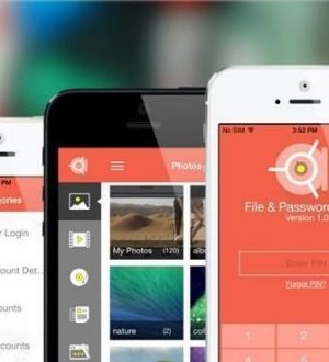 Как заблокировать ваши фотографии, видео, файлы и пароли в цифровом сейфе для iOS