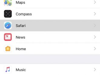 Как заблокировать всплывающие окна в Safari на вашем iPhone