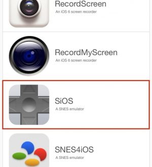 Как загружать и играть в игры SNES на iPad или iPhone — джейлбрейк не требуется