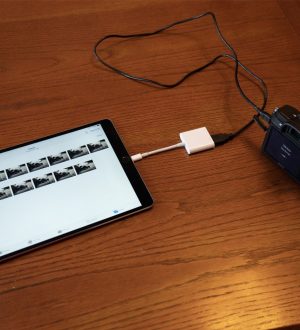 Как загружать и редактировать фотографии DSLR на вашем iPad |