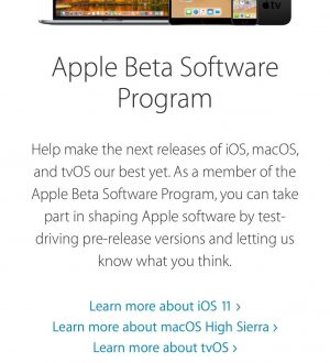 Как загрузить iOS 11 Beta на свой iPhone прямо сейчас