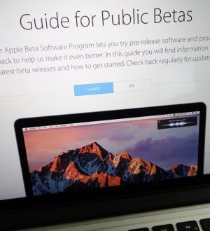 Как загрузить MacOS Sierra 10.12.6 публичную бета 6 на свой Mac |
