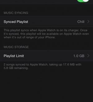 Как загрузить музыку прямо на Apple Watch, чтобы играть с наушниками Bluetooth