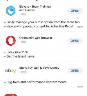 Как загрузить на свой iPhone ранее приобретенные приложения из iOS 11s App Store