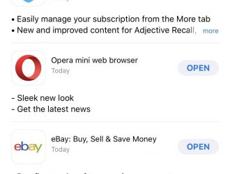 Как загрузить на свой iPhone ранее приобретенные приложения из iOS 11s App Store