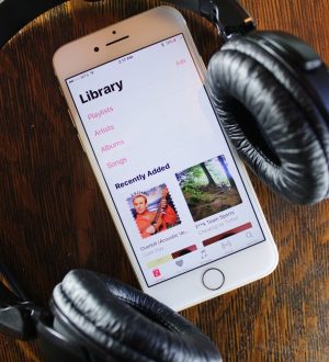 Как загрузить всю свою музыку на свой iPhone или iPad |