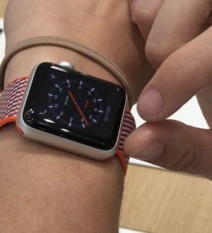 Как заказать Apple Watch Series 3 в Канаде |