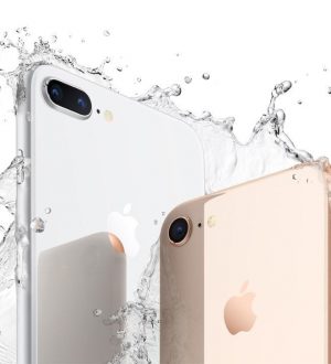 Как защитить стекло обратно iPhone 8 |