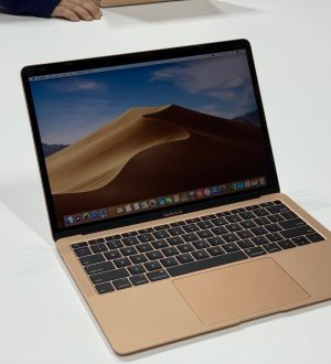 Как заказать новый MacBook Air 2018 года |