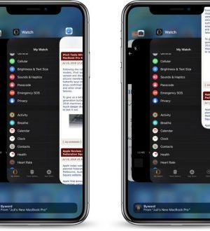 Как закрыть приложения на iPhone X, XR, XS и 11