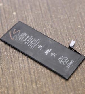 Как заменить аккумулятор iPhone 6s |