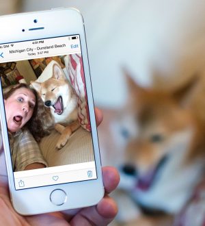 Как заменить фронтальную камеру FaceTime в iPhone 5s |