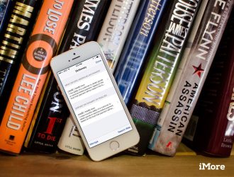 Как заменить или определить слова на iPhone и iPad |