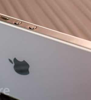 Как заменить кнопки регулировки громкости в iPhone 4S |