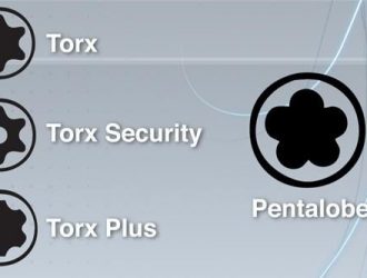 Как заменить винты Pentalobe на iPhone 4 с помощью отвертки Pentalobular