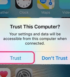 Как записать экран iPad или iPhone без джейлбрейка