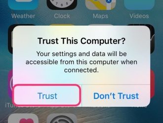 Как записать экран iPad или iPhone без джейлбрейка
